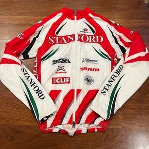 Stanford Cycling Jacket Capo Forma